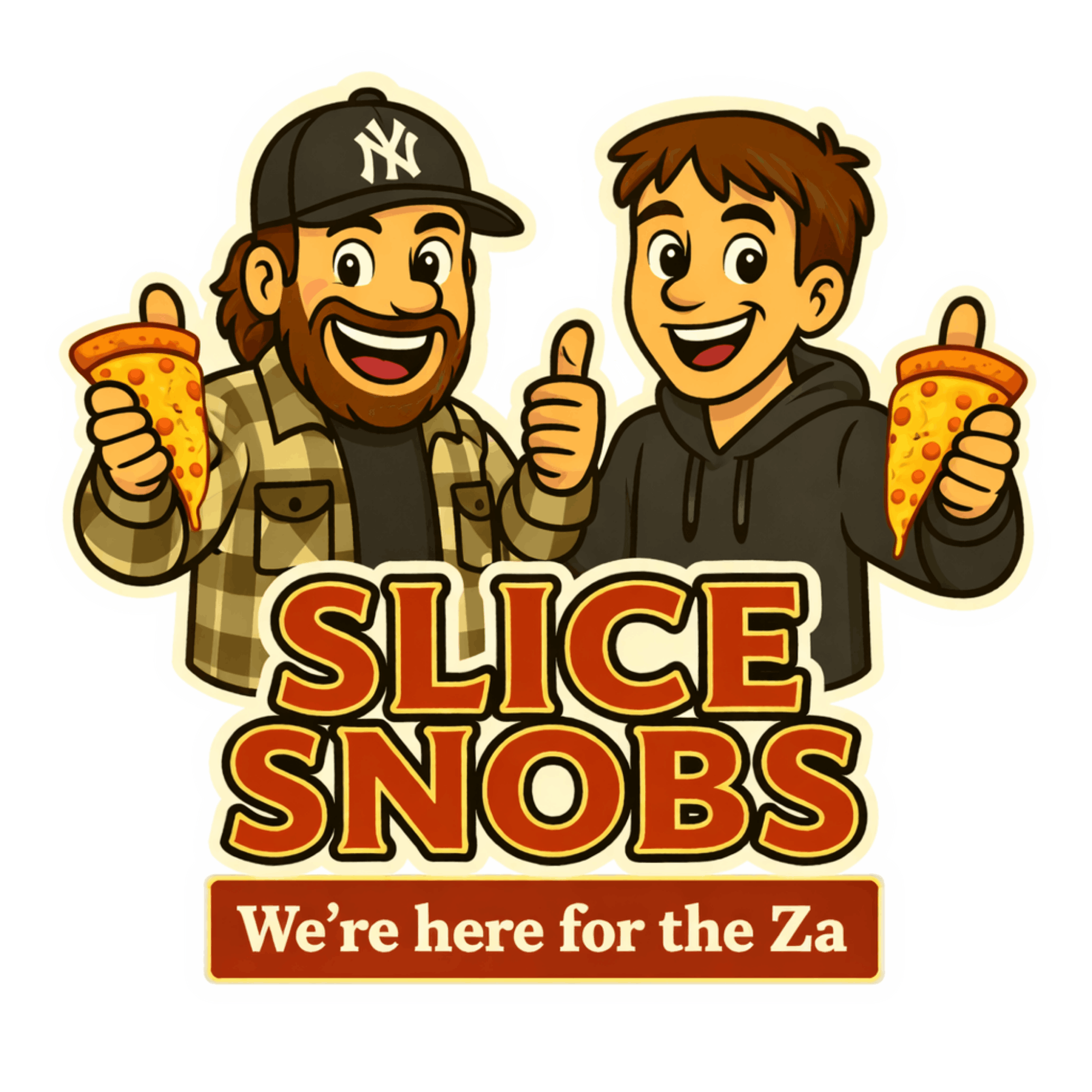 Slice Snobs Logo